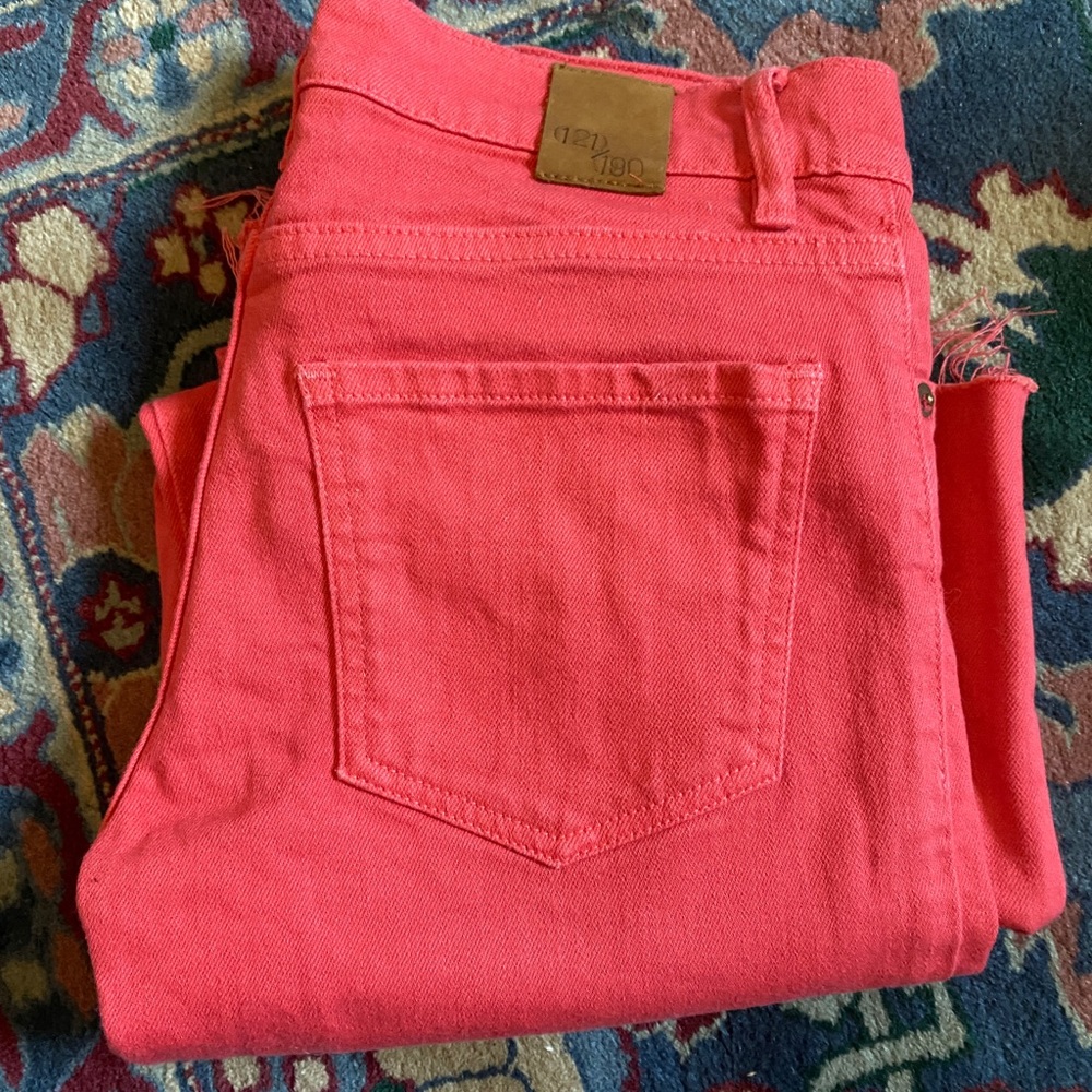 NWOT Raleigh Denim Jeans sz 26